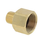 Pressure Washer Adapter Connector for Electric 4500 PSI Brass