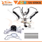Timing Chain Kit & Water Pump w/ Bolts for Volkswagen Routan (2011–2014)