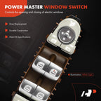 Power Window Switch for Mercedes-Benz W213 E-Class (2016-2018)