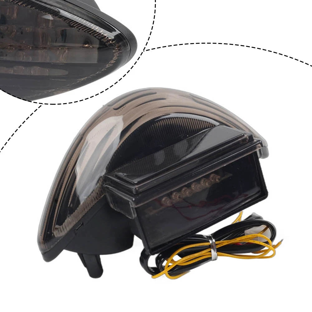 LED Turn Signals Tail Light for Suzuki Hayabusa GSX1300R (1999–2007)