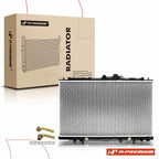 Radiator with Oil Cooler for Honda Accord (1998–2002) Acura TL (1999–2001)