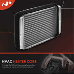 Heater Core for Ford Lincoln Town Car, Mercury Grand Marquis (1989–1997)