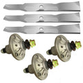 Mower Blade & Spindle Assembly Kit for John Deere (Replaces A-B1JD6019)