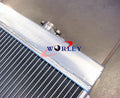 3 Core Alloy Aluminum Radiator for Holden V8 Chevy Motor Universal
