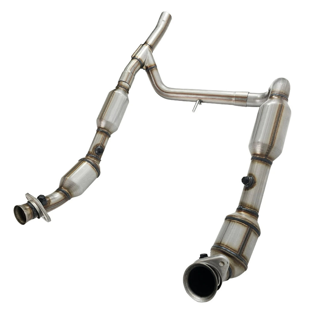 Both Catalytic Converters for Ford F-150 4.6L V8 4WD (2004–2006)