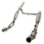 Both Catalytic Converters for Ford F-150 4.6L V8 4WD (2004–2006)