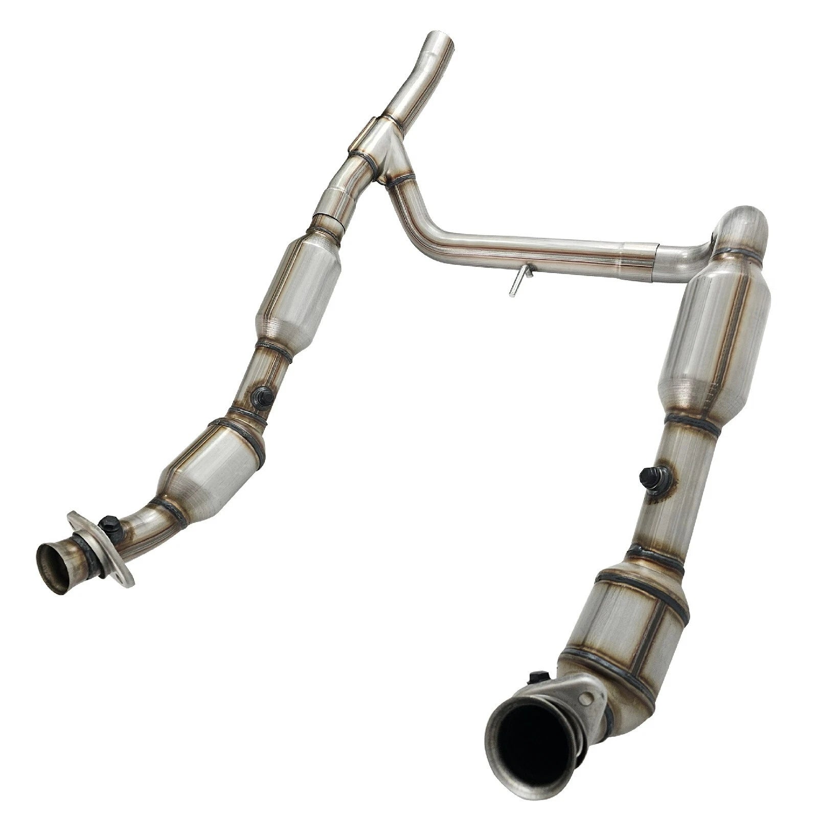 Both Catalytic Converters for Ford F-150 4.6L V8 4WD (2004–2006)