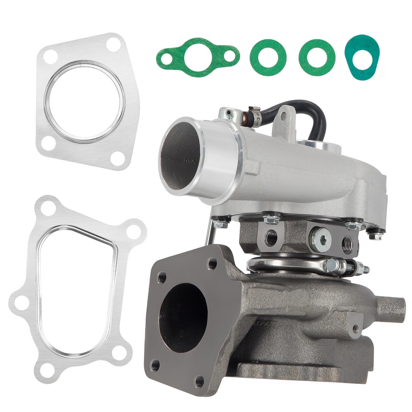 Turbo Charger for Mazda CX-7, Mazdaspeed 3, 6 2.3L MZR DISI (2007–2012) K0422-882 K0422-881