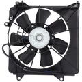 A/C Condenser Cooling Fan for Honda CR-Z (2011–2016) & Honda Insight (2010–2014)