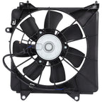 A/C Condenser Cooling Fan for Honda CR-Z (2011–2016) & Honda Insight (2010–2014)