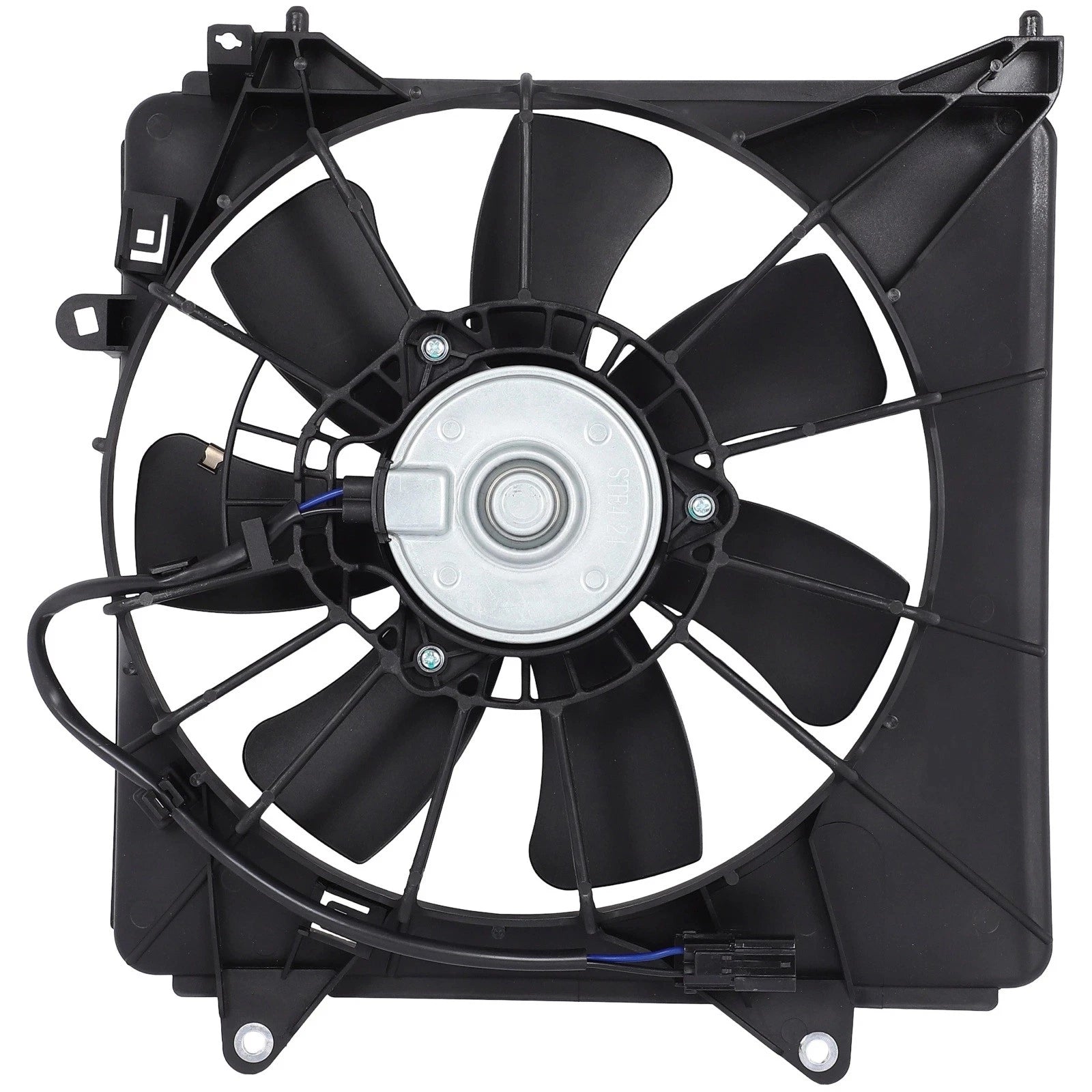 A/C Condenser Cooling Fan for Honda CR-Z (2011–2016) & Honda Insight (2010–2014)
