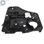 Rear Left Window Regulator with Motor for Dodge Nitro (2007–2011)