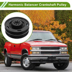 Engine Harmonic Balancer Crankshaft Pulley for Audi A7 (2012–2018) No. 06E105251E/06E105251F
