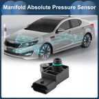 MAP Pressure Sensor for Vauxhall Astra 