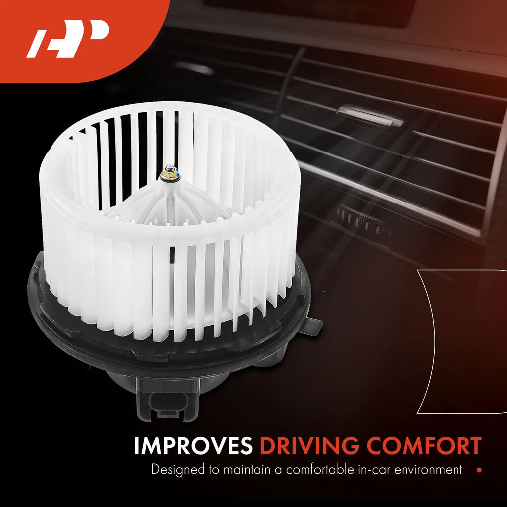HVAC Blower Motor & Resistor Kit for GMC Yukon XL 1500