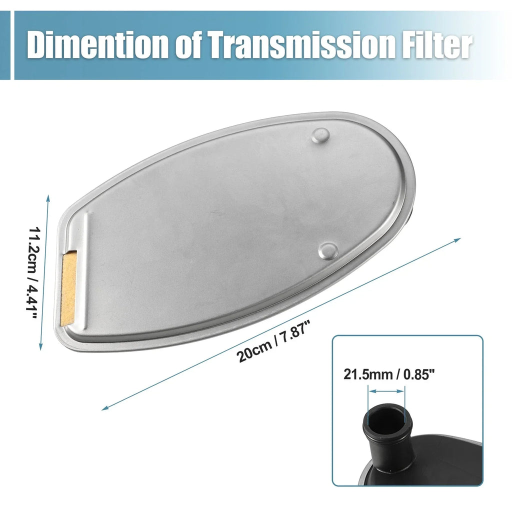 Transmission Filter for Dodge Charger (2006-2020) - 1 x Replacement Part