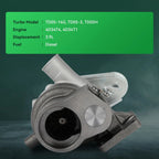 Turbocharger for Hyundai D4DA Mitsubishi 4D34T (3.9L 136HP) TD05
