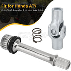 Rear Prop Drive Shaft for Honda Foreman 500, Rubicon 500 TRX500 (2005–2014)
