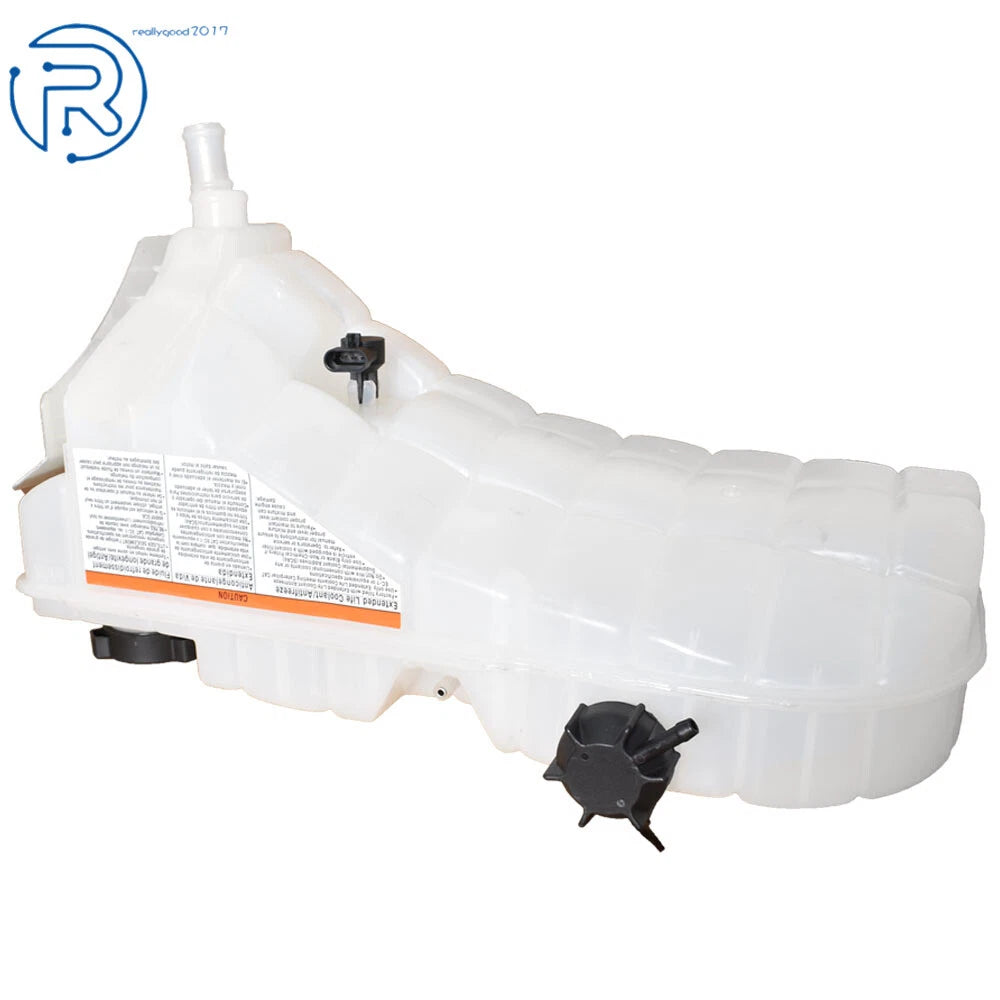 Coolant Overflow Tank for Kenworth W900 T600 T660 Peterbilt (2008–2022)