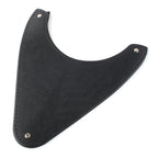 Black Motor Seat Rubber Frame Cover for Harley Sportster XL 883 1200 (2004-2014)