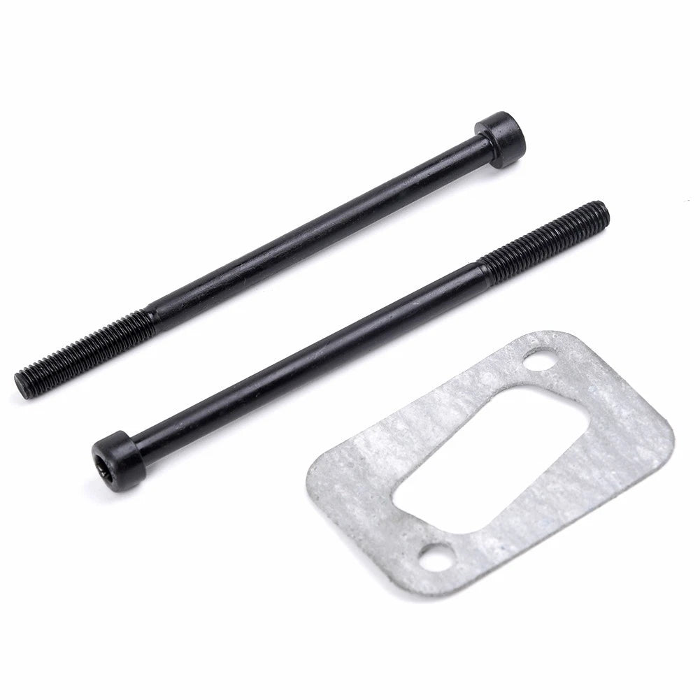 Muffler Gasket Bolts Kit for Jonsered 2147 2149 2152 2153 (Chainsaw)