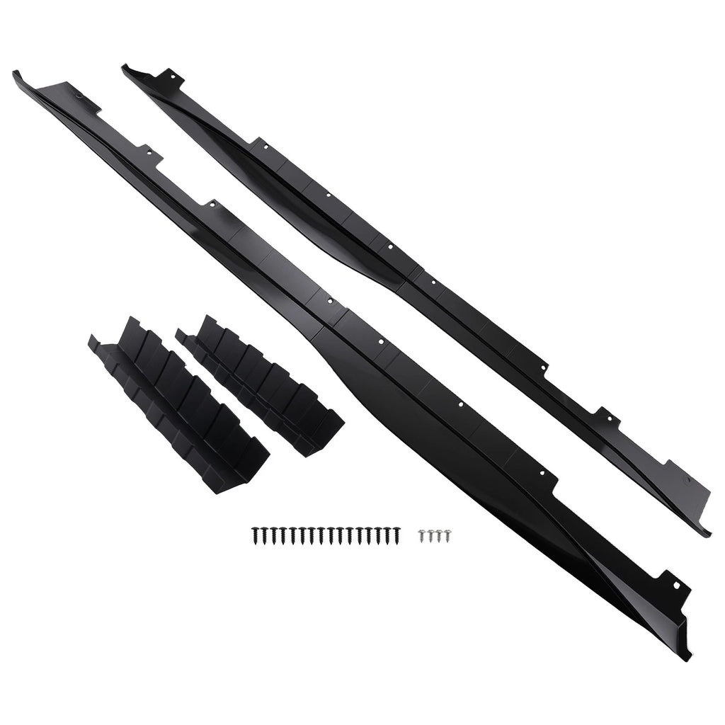 Rocker Panels for Chevrolet Camaro (2016–2022) ZL1 Style
