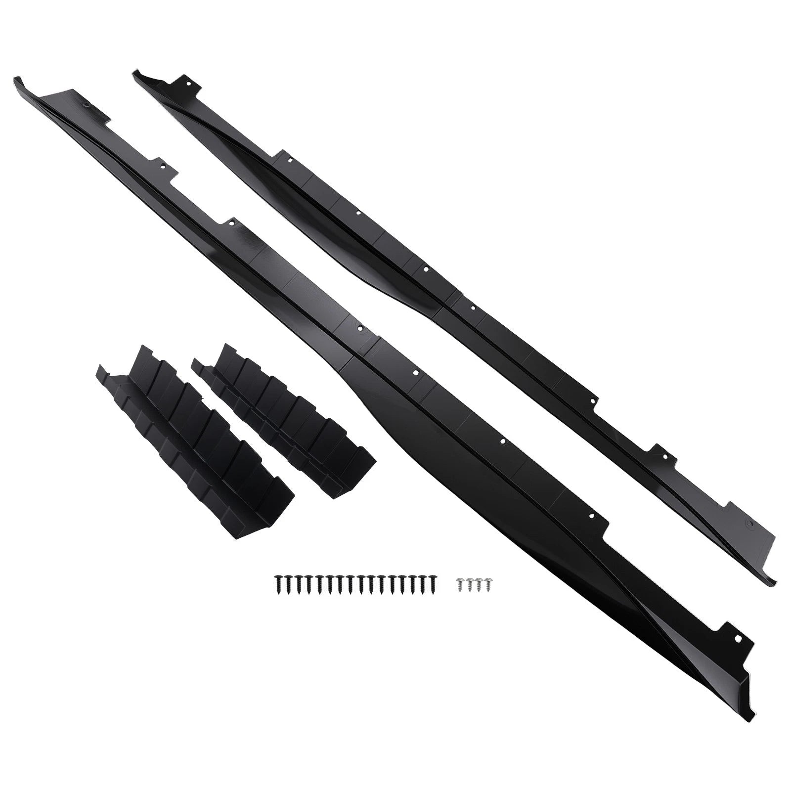 Rocker Panels for Chevrolet Camaro (2016–2022) ZL1 Style