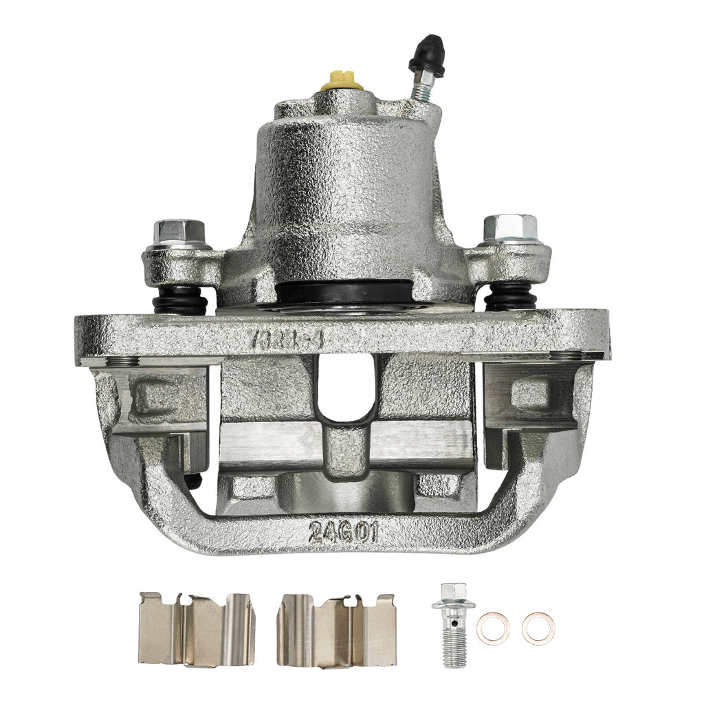 Rear Left Driver Brake Caliper for Toyota Tundra Sequoia (2007–2016)