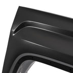 Front Fender for GMC Sierra 1500 (2014–2019) Steel Black