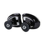Tapered Fairing Mount Mirrors for Harley Electra Glide, Street Glide (2014–2024)