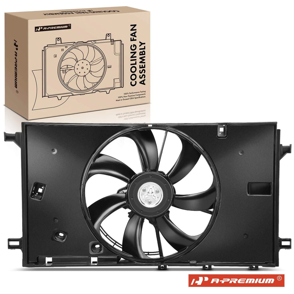 Cooling Fan Assembly for Toyota Corolla Lexus UX200 (2019â2023)
