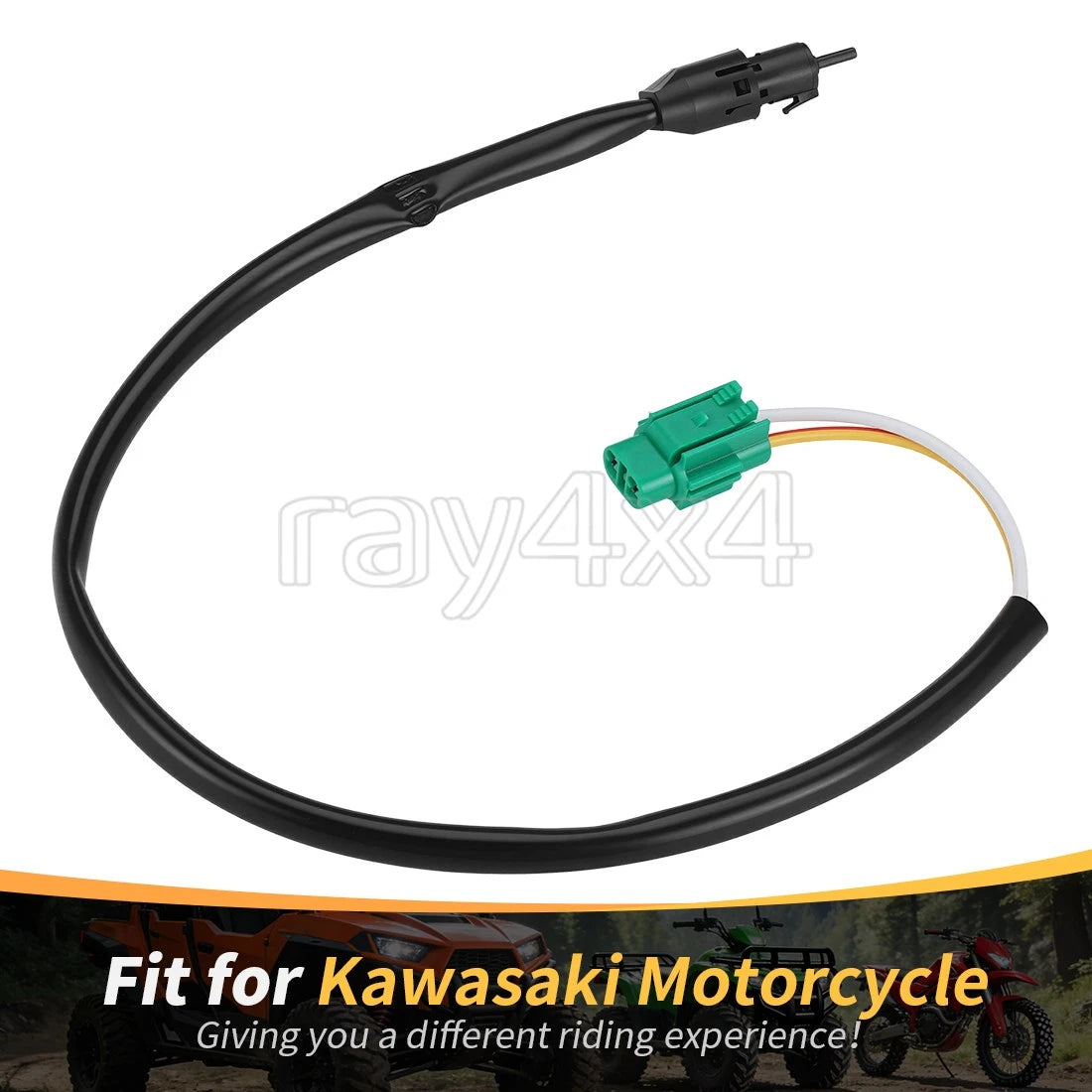 Clutch Switch for Kawasaki KLX140/G/L KLX300R KLX450R (2008–2024) #27010-0071