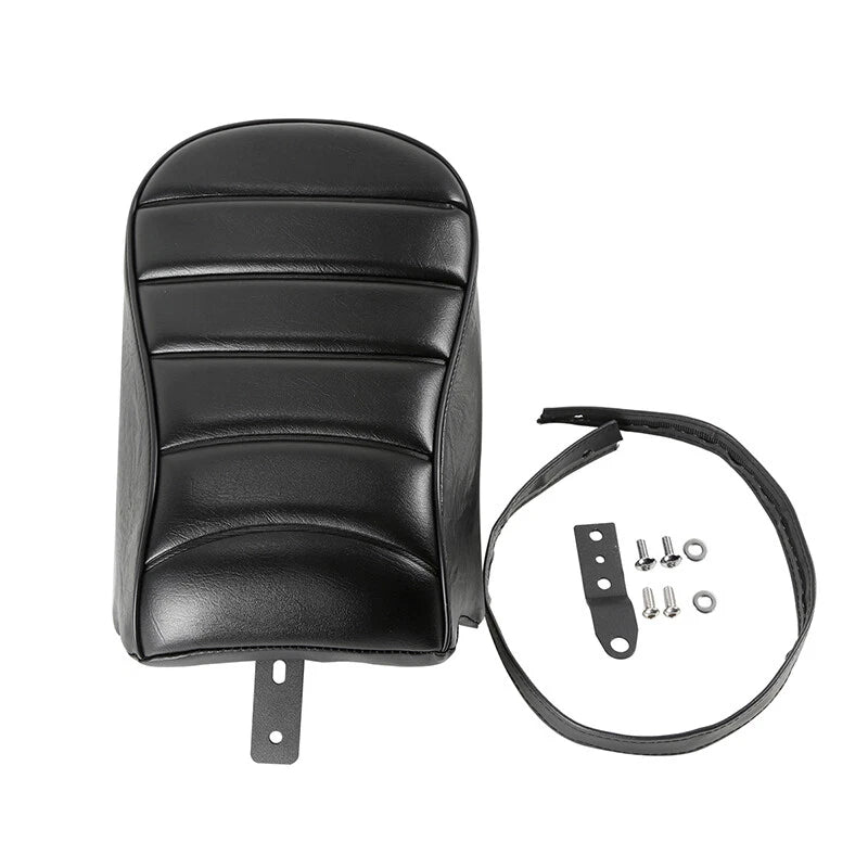 Rear Passenger Seat Pillion for Harley Sportster Iron 883 XL883N (2016–2019)