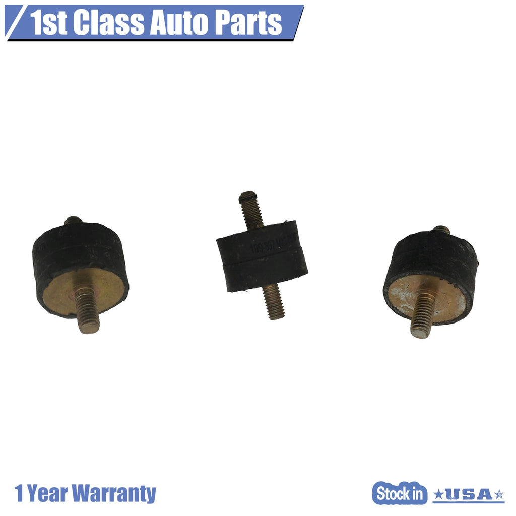 Rubber Mount for Mercedes 300CD 300D (1978–1985)