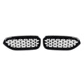 Front Bumper Center Kidney Grille for BMW Z4 G29 (2019–2023)