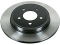 Rear Brake Rotor for Mazda Tribute (2005–2006, 2008) YN289VN