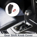 1 Pc Pebbled Gear Shift Knob Cover for Universal Cars (2010–2023)