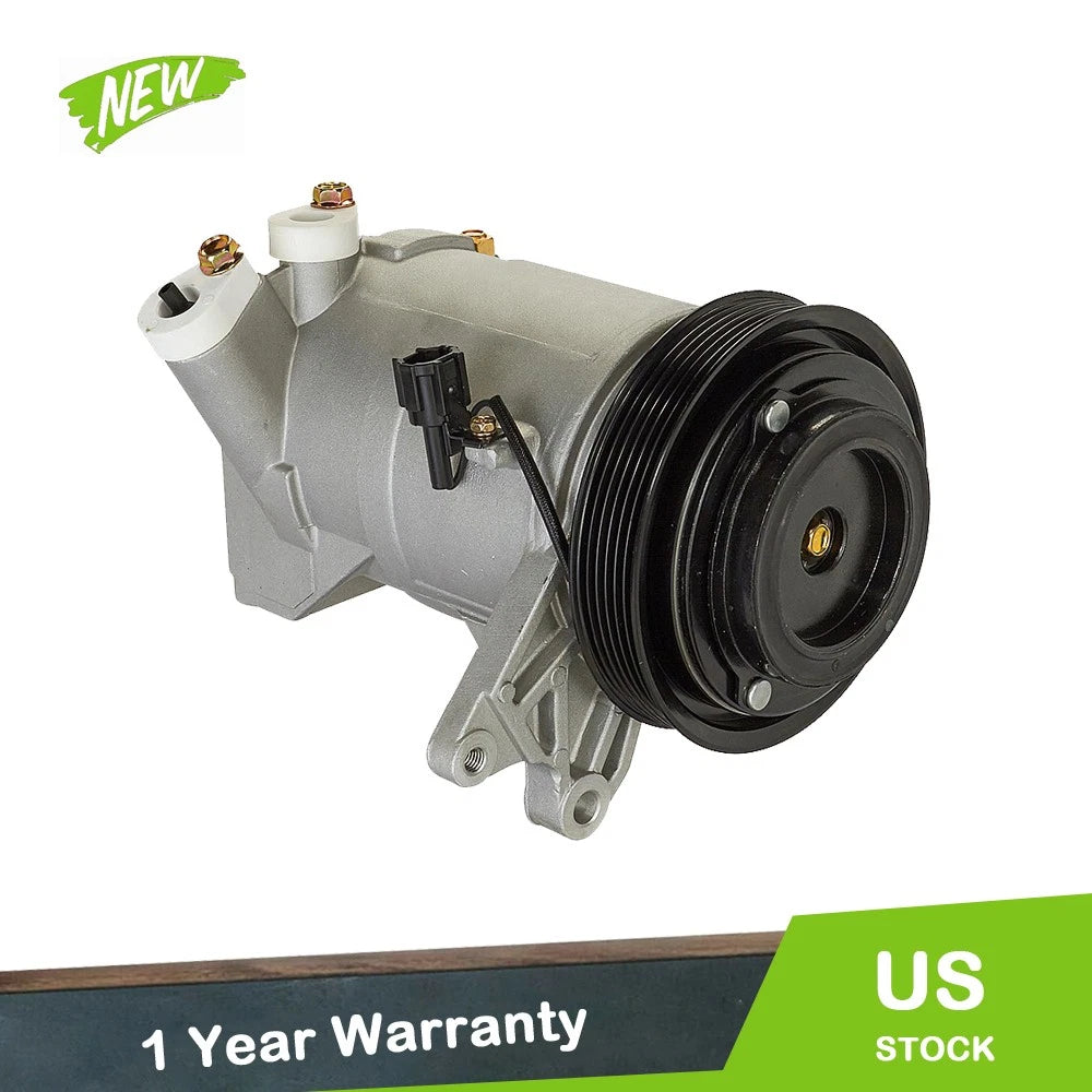 A/C Compressor for Nissan Maxima Altima V6 3.5L (2003–2006)