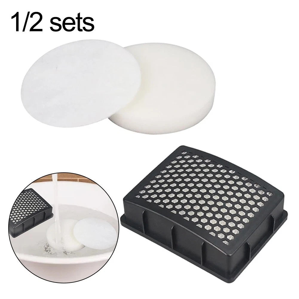 Replacement Filters for Kenmore Bagless Vacuum DU2015, DU2012