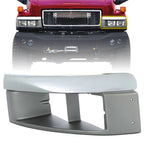 Headlight Trim Bezel Left for GMC Topkick Chevrolet Kodiak C4500 C5500 (2004–2009)