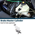 Brake Master Cylinder with Reservoir No. 585101R200/M630844 for Kia Rio (2012–2015)