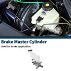Brake Master Cylinder with Reservoir No. 585101R200/M630844 for Kia Rio (2012–2015)