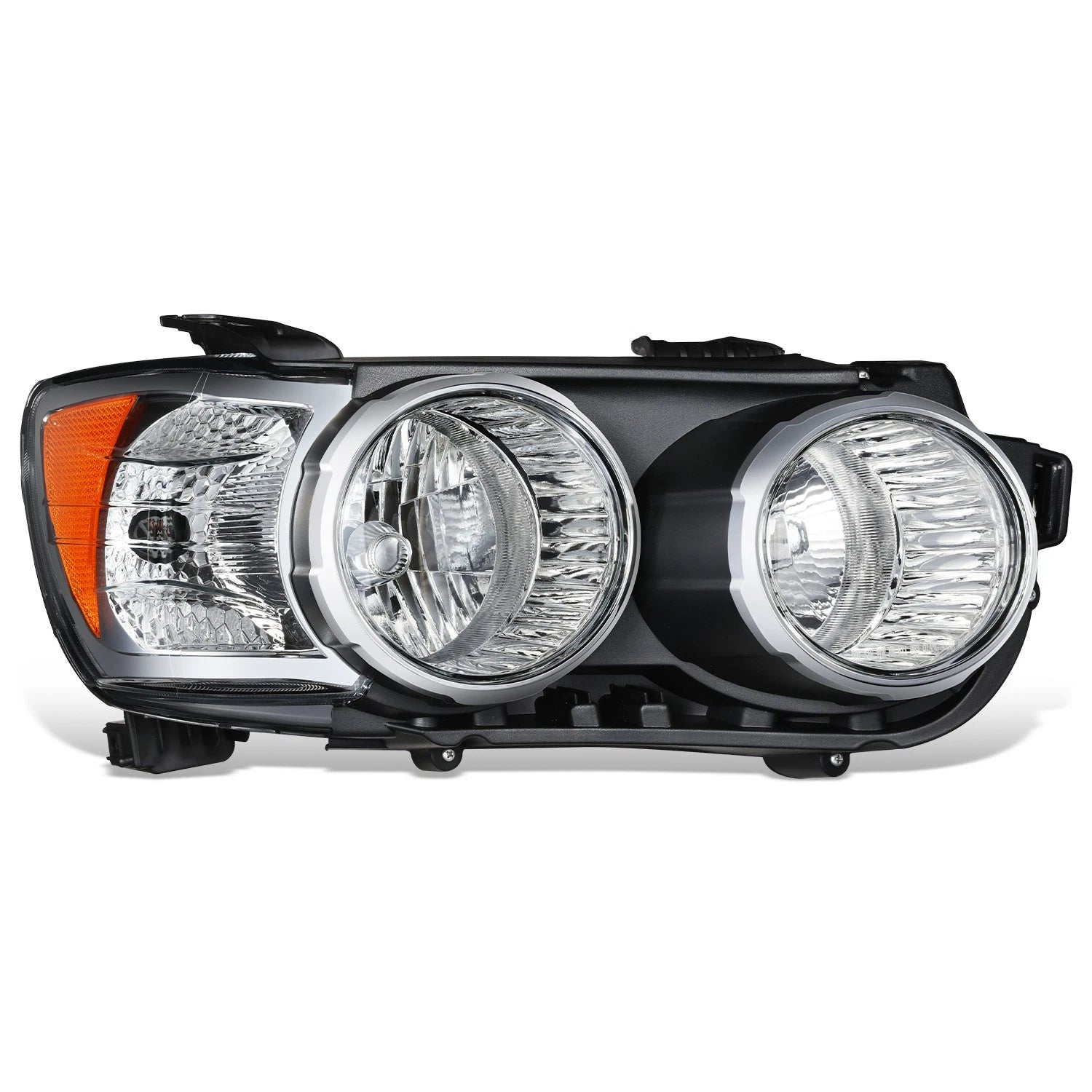 Passenger Side Headlight Assembly for Chevy Sonic (2012–2016) OE Style Chrome