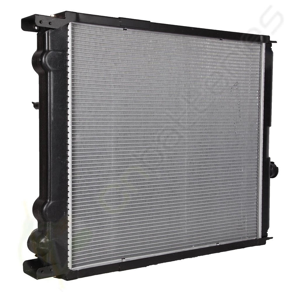 Aluminum Truck Radiator for Hino 238 258 268 338 (2005–2007)