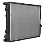 Aluminum Truck Radiator for Hino 238 258 268 338 (2005–2007)