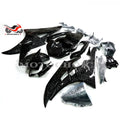 Fairings Kit for Yamaha YZF R6 (2006–2007) ABS Bodywork Forged Carbon Fiber