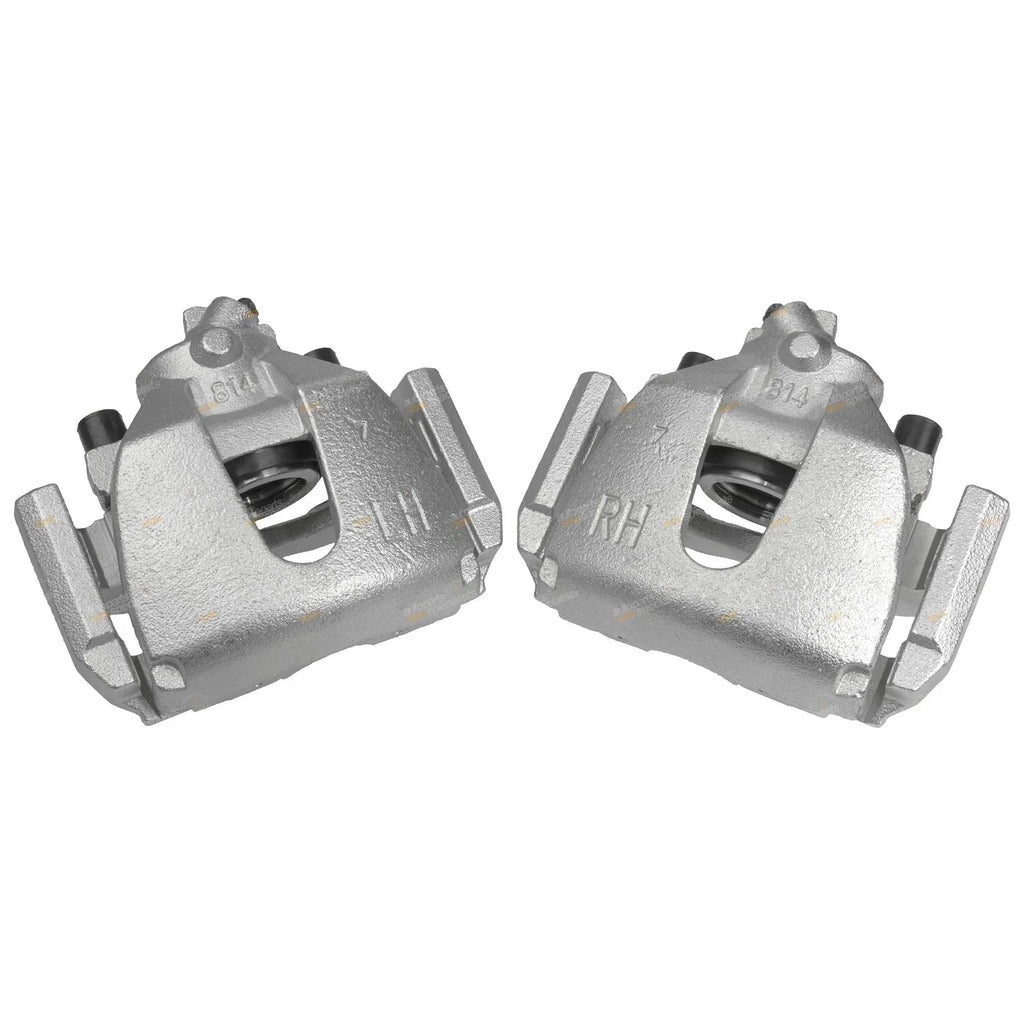 Front LH + RH Brake Calipers for Mazda 3 (2004-2014)