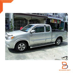 Silver Slim Fender Flares for Toyota Hilux Ute MK6 VIGO (2005-2011)