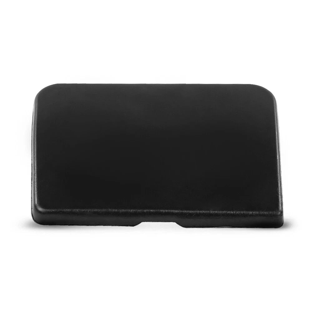 Rear Bumper Tow Hook Eye Cover for Mercedes-Benz ML-Class (2009–2011)