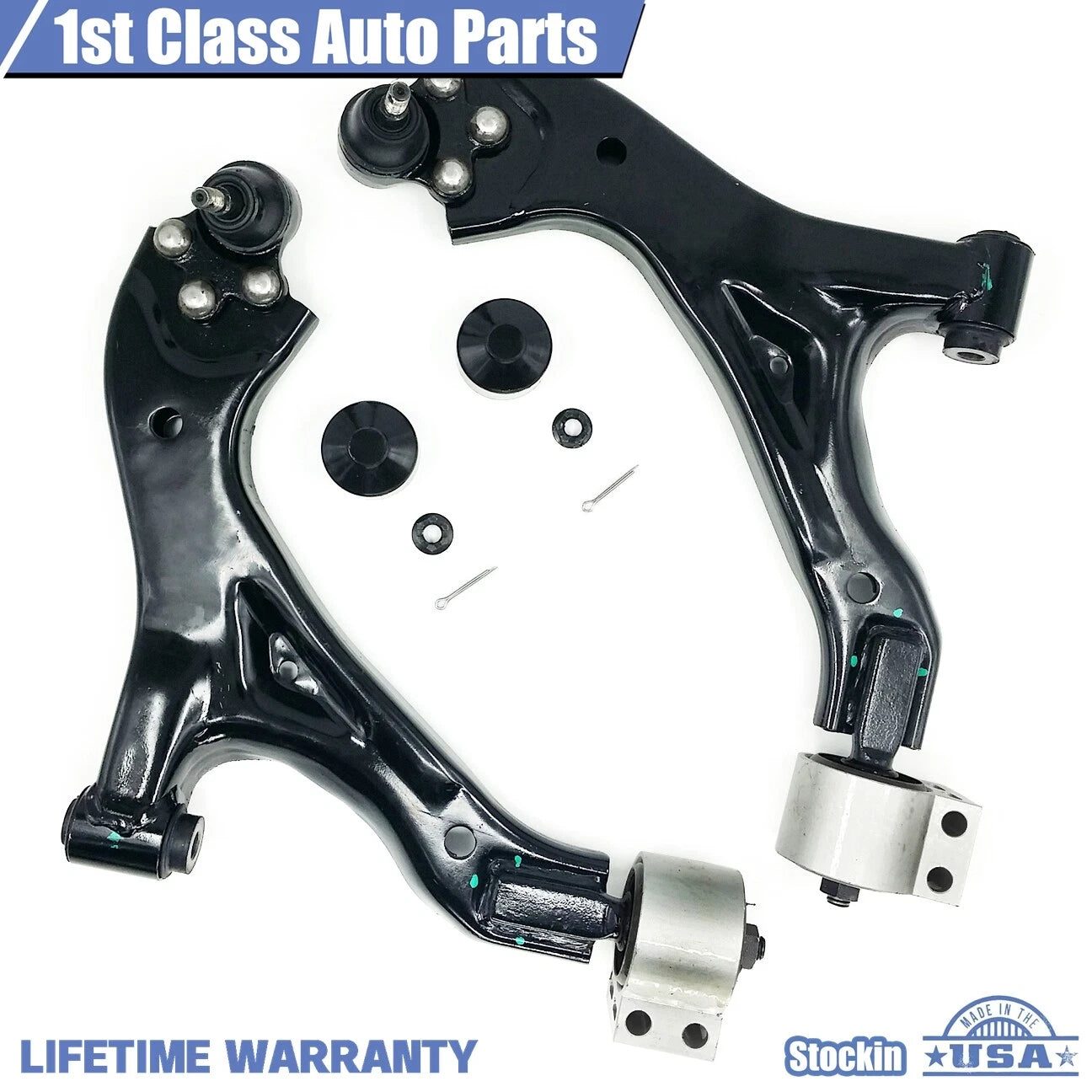Front Suspension Lower Control Arm for Saturn Vue Chevy Equinox (2002-2009)